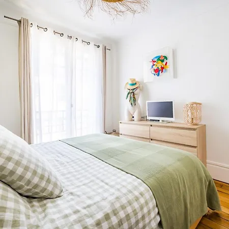 Apartment Tour Eiffel Belle Vue Paris