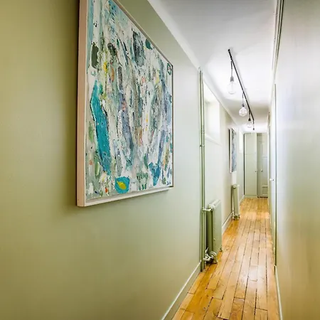 Apartment Tour Eiffel Belle Vue