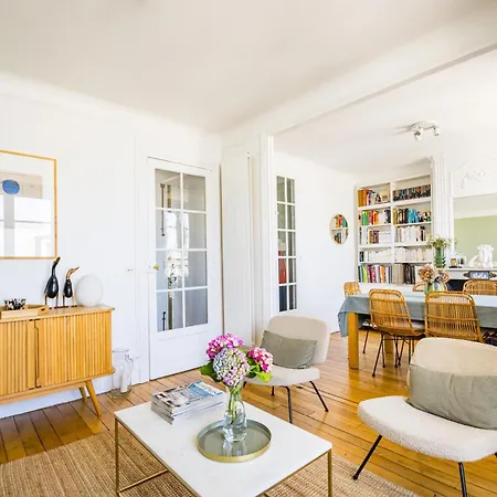 Apartment Tour Eiffel Belle Vue