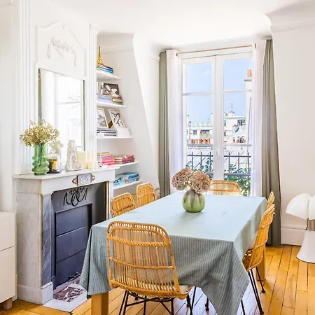 Apartment Tour Eiffel Belle Vue *