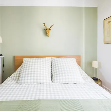 Tour Eiffel Belle Vue Apartment