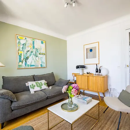 Tour Eiffel Belle Vue Apartment *