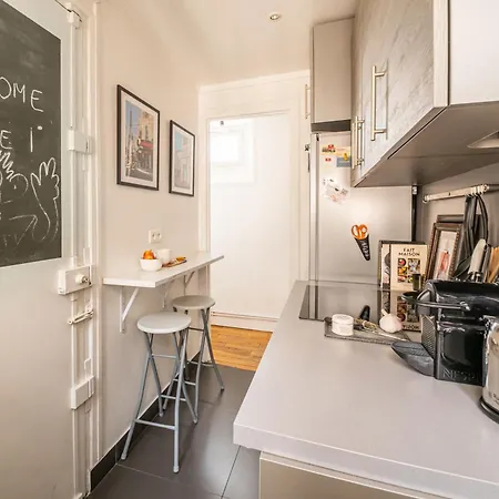 Tour Eiffel Belle Vue Apartment
