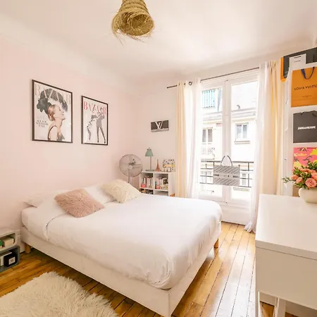 Tour Eiffel Belle Vue Apartment Paris