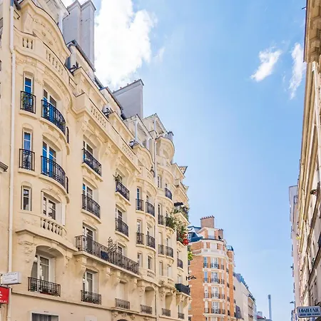 Apartment Tour Eiffel Belle Vue